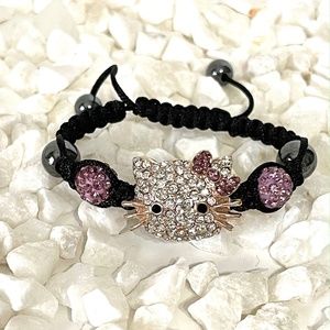 Kitty Cat bracelet - NEW ITEM